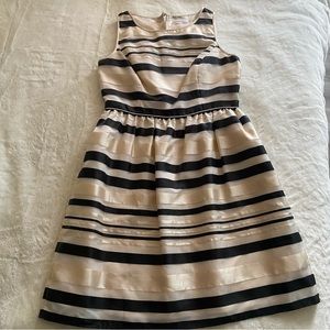 Calvin Klein lined dress